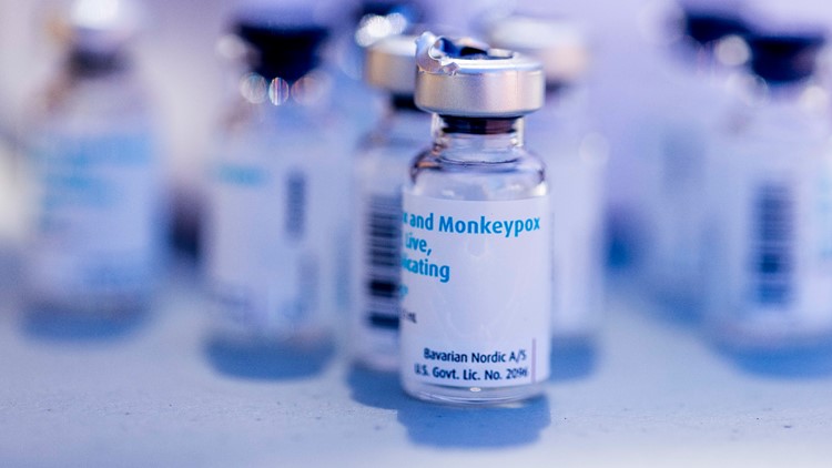 Federal government sending 2,000 extra monkeypox vaccines for Charlotte Pride