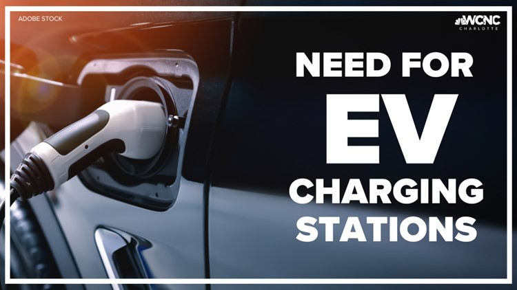 Need for electric vehicle charging stations outpaces supply