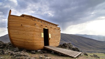 YouDay: How Noah built his ark