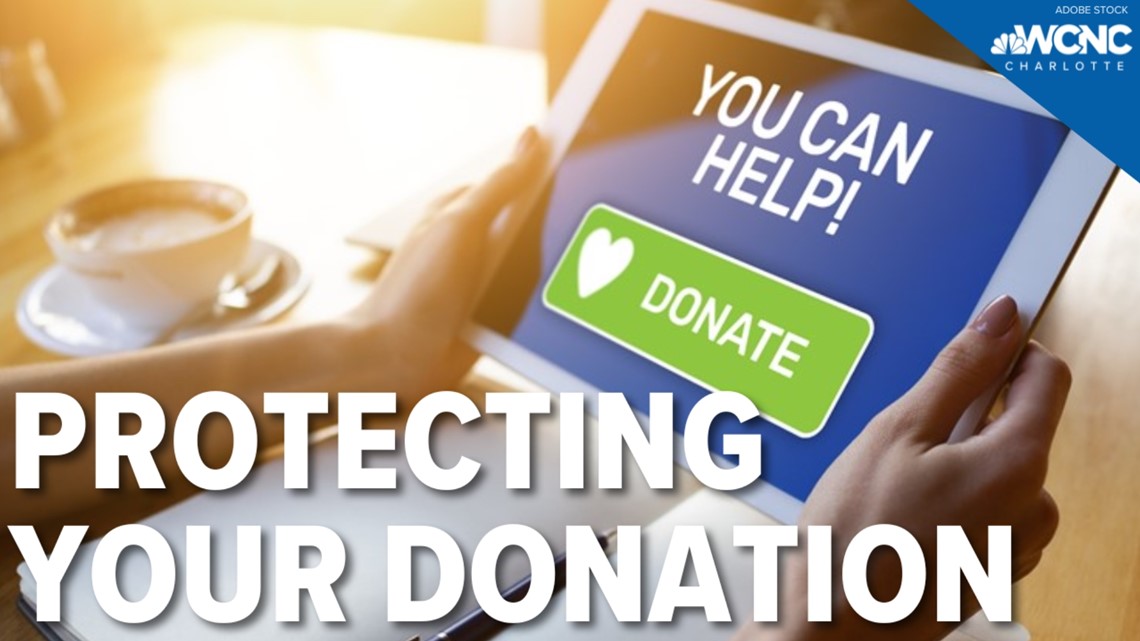 When solicitors call, charities receive just a fraction of donations