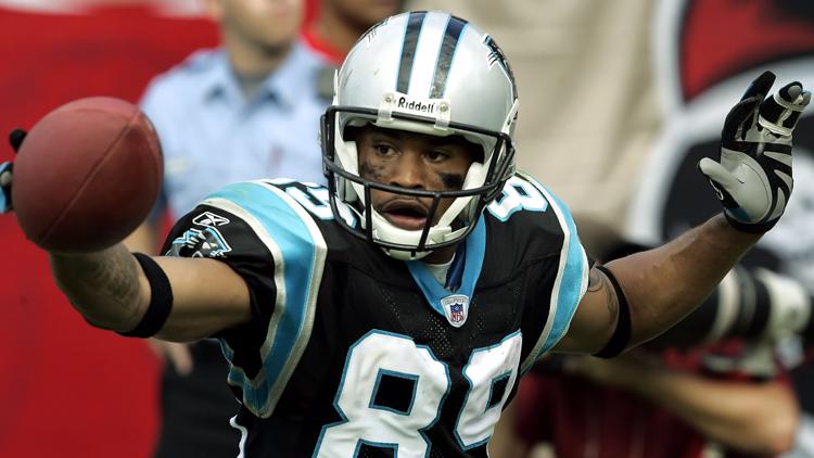 Ex-Panthers QB Jake Delhomme 'floored' at Steve Smith not making HOF