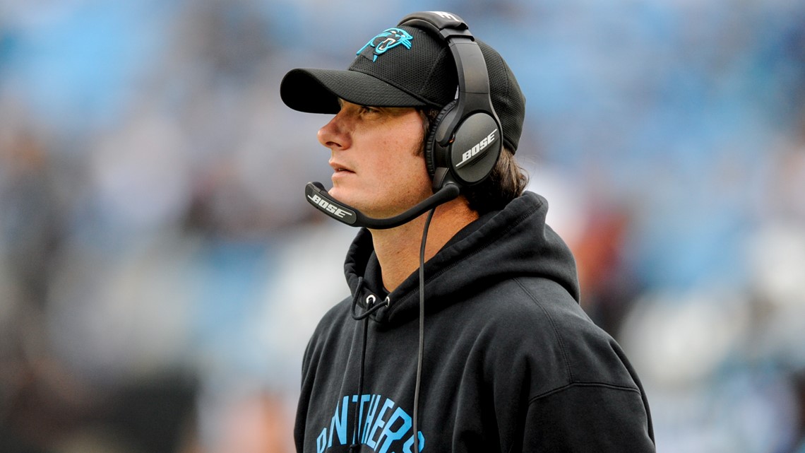 AP source: Panthers add Ryans, Mayo to coach candidate list