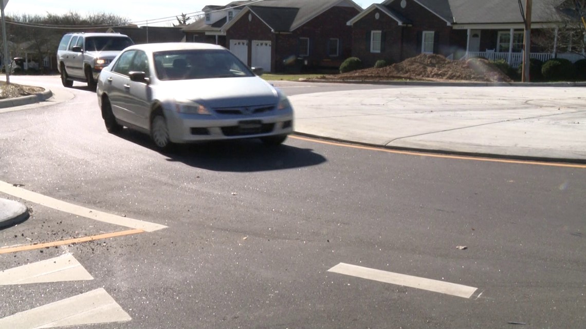 Concord neighbors say new roundabout isn't working - Vimarsana News