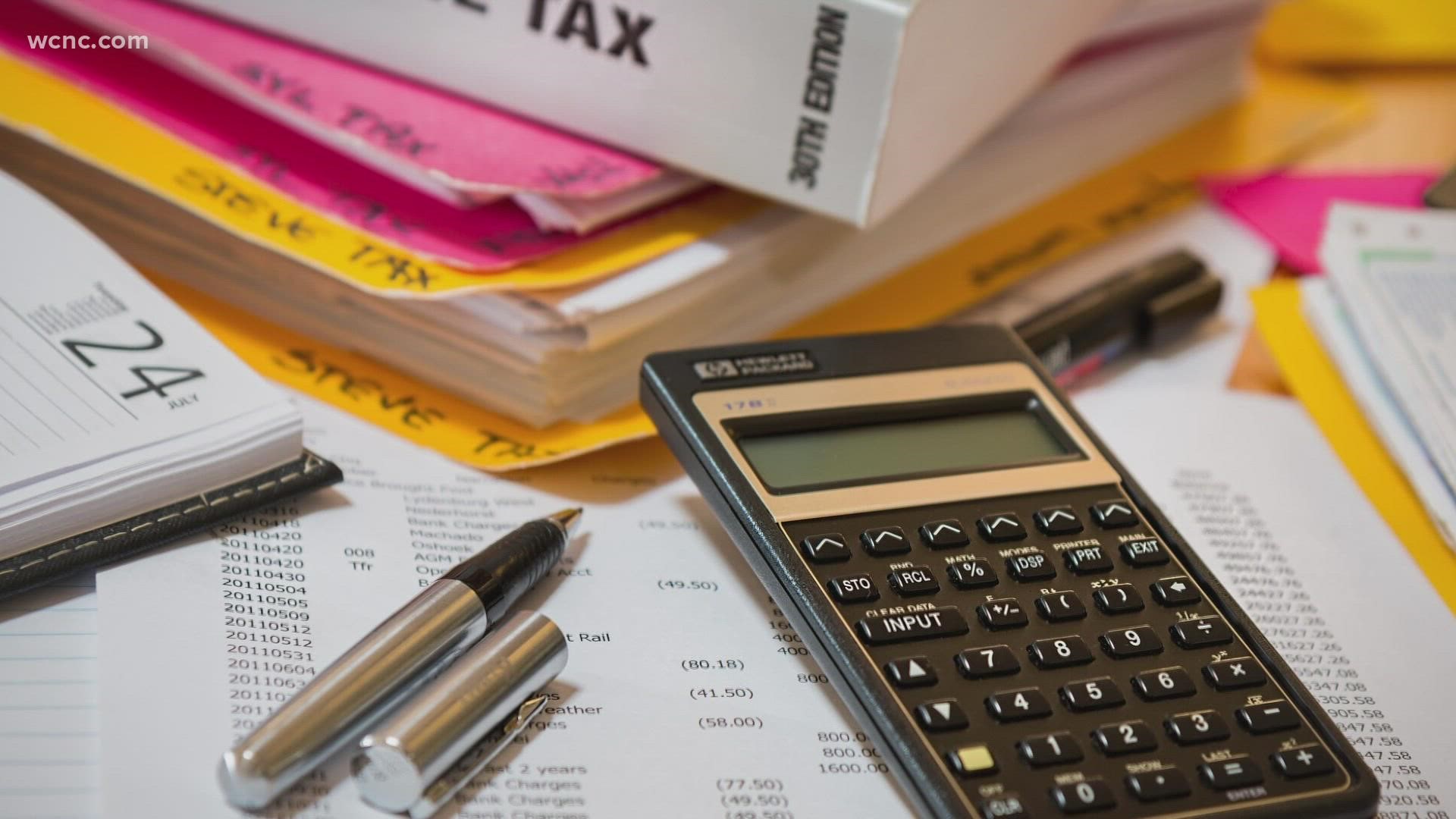 Filing your tax return can be costly, but there are some organizations in the Carolinas here to help.