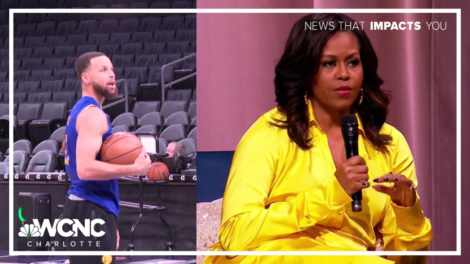 Plezi Hydration is part of a team-up with the NBA star and former First Lady.