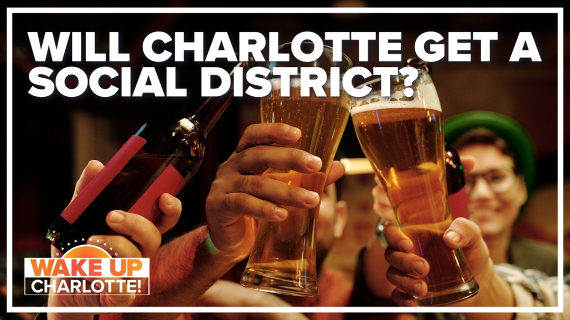 Charlotte is one step closer to voting on social districts