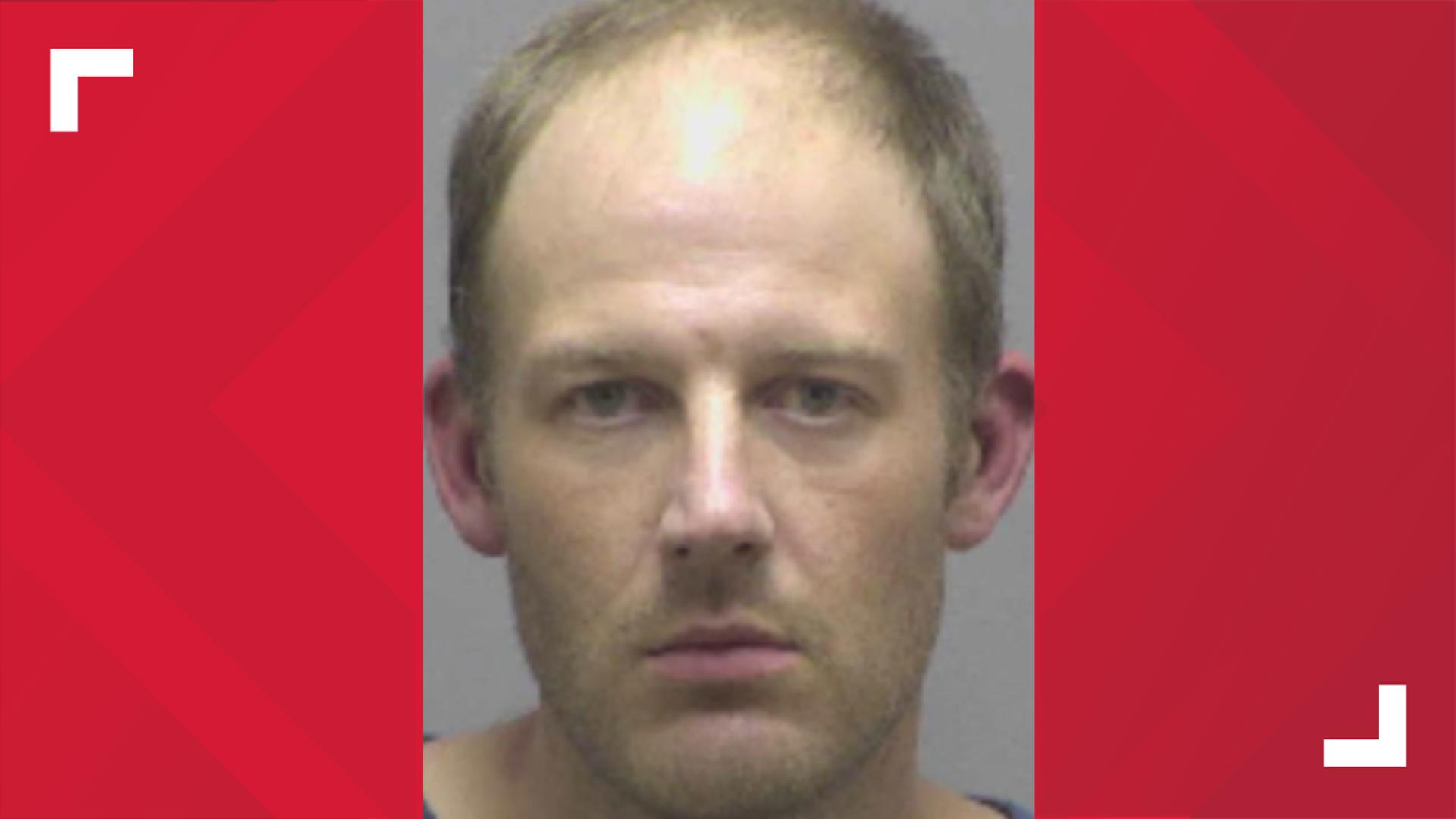 Gregory Hauser was arrested by Lincoln County deputies. He was wanted in connection with the death of an 18-year-old Charlotte woman.