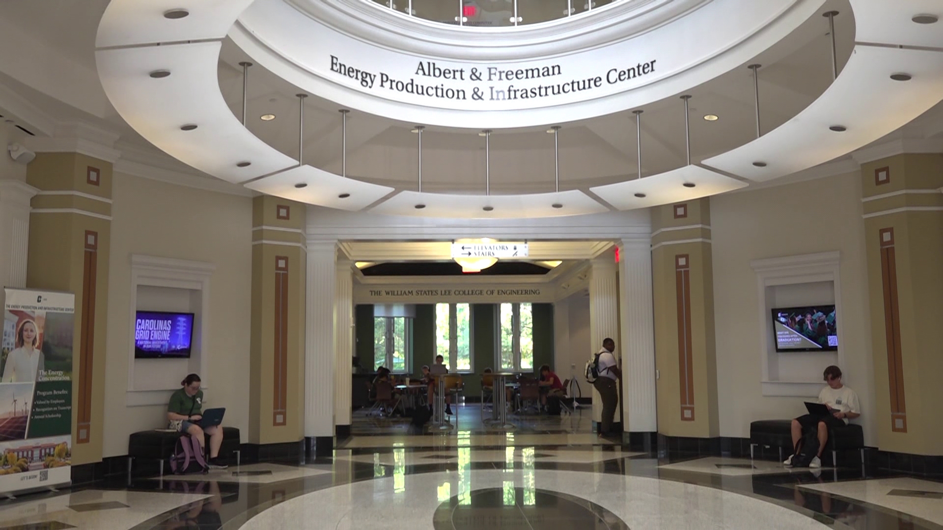 UNC Charlotte launches School of Energy, aims to be first of its kind in the nation