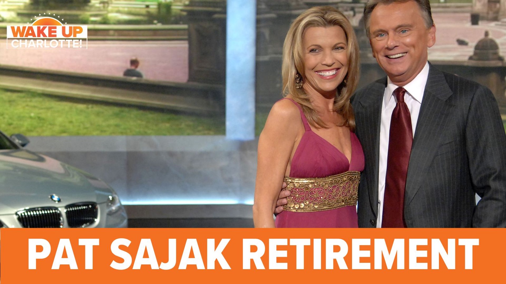 Pat Sajak Retiring From 'Wheel of Fortune