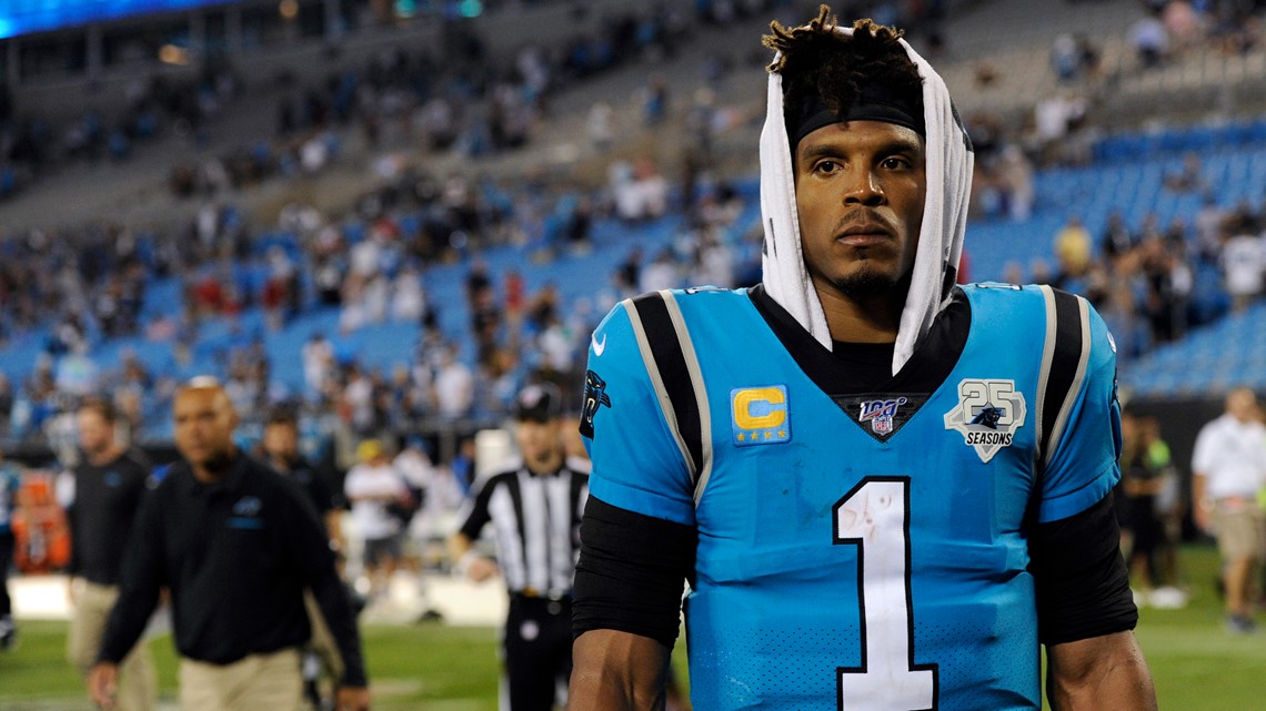 Cam Newton: The three criteria the Panthers met to land him - On3