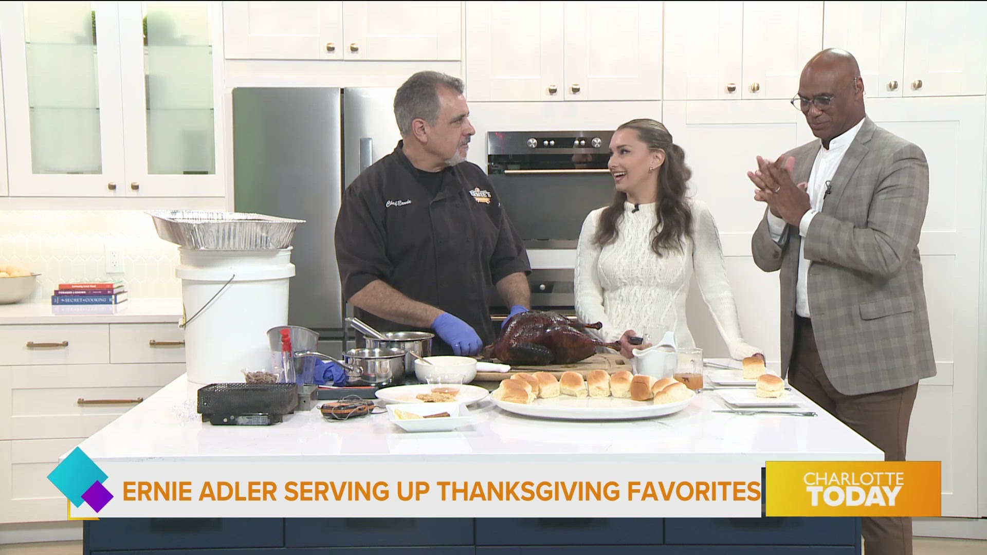 Learn how to pick, cook and cut your Thanksgiving Turkey