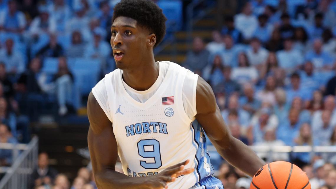 Brooklyn Nets Select UNC's Drake Powell 22nd Overall