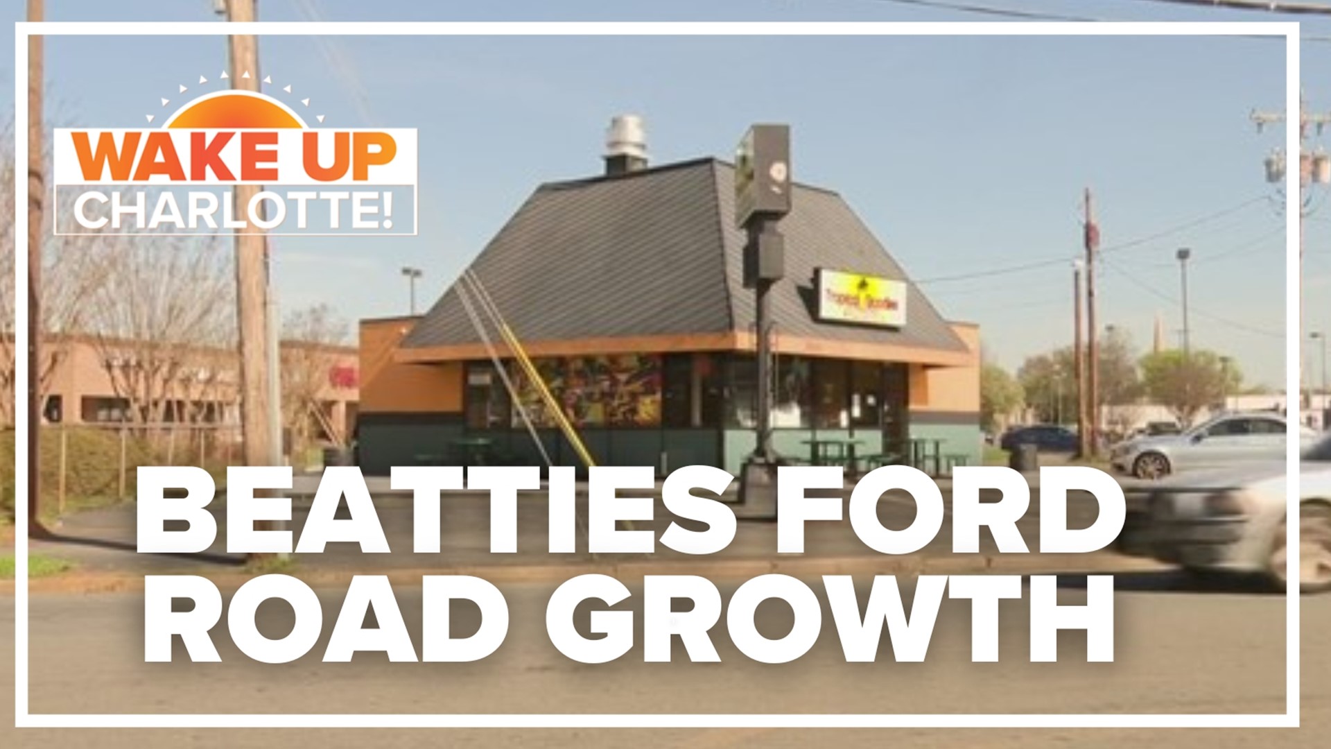 As new businesses continue to pop up on Beatties Ford, some have high hopes for the future.