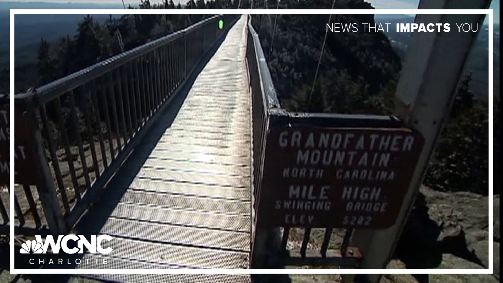 Folks are still rebuilding North Carolina's mountain communities from Hurricane Helene.