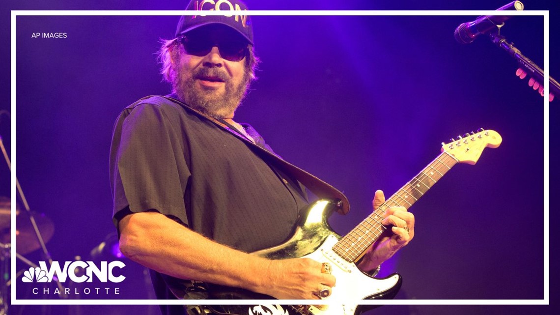 Hank WIlliams Jr. tour will stop in Charlotte