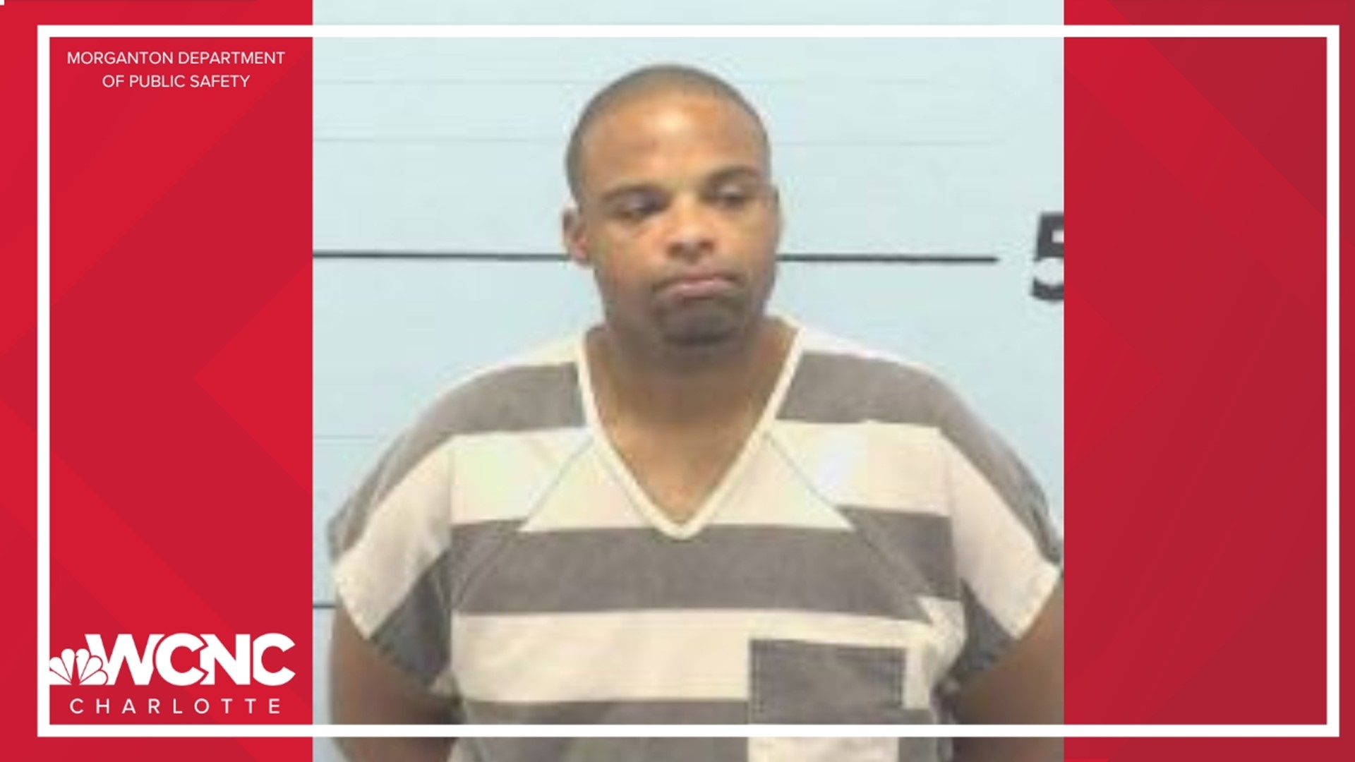 Police are searching for 36-year-old Vincent Ervin, who is believed to be the suspect.