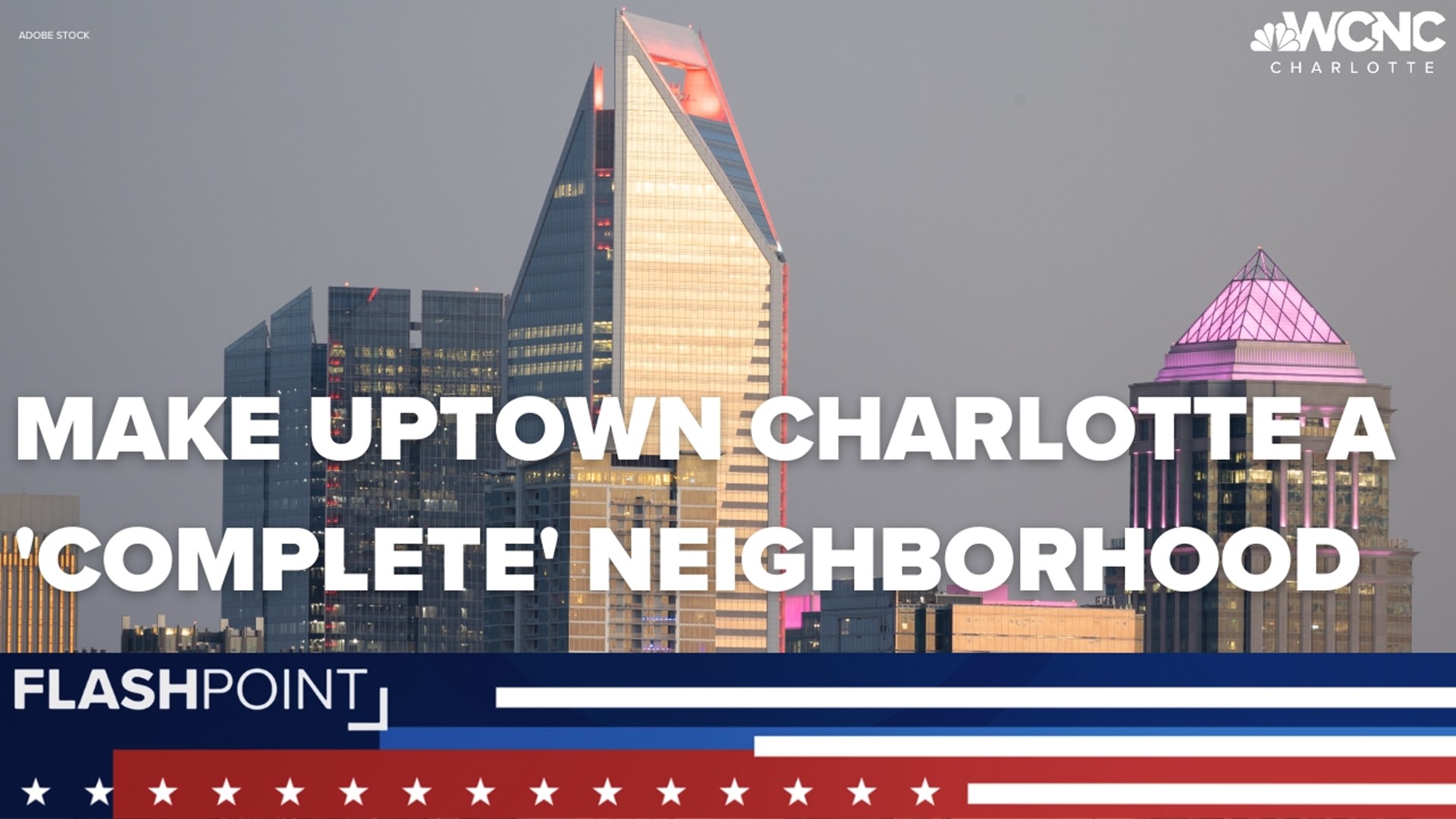 On Flashpoint, Uptown leaders look to the next decade of growth.