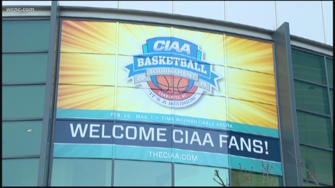 CIAA tournament leaving Charlotte