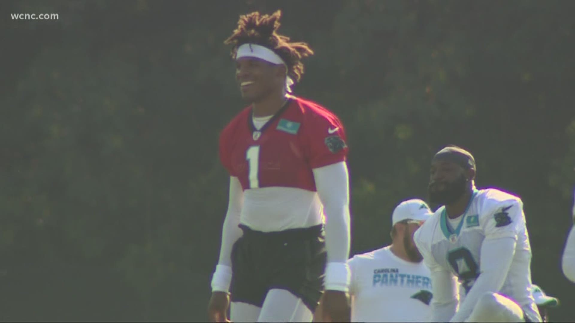 The Panthers play their first of four pre-season games on Thursday night, but not everyone will be on the field. Exercising caution, the team is withholding two star players from the starting lineup.