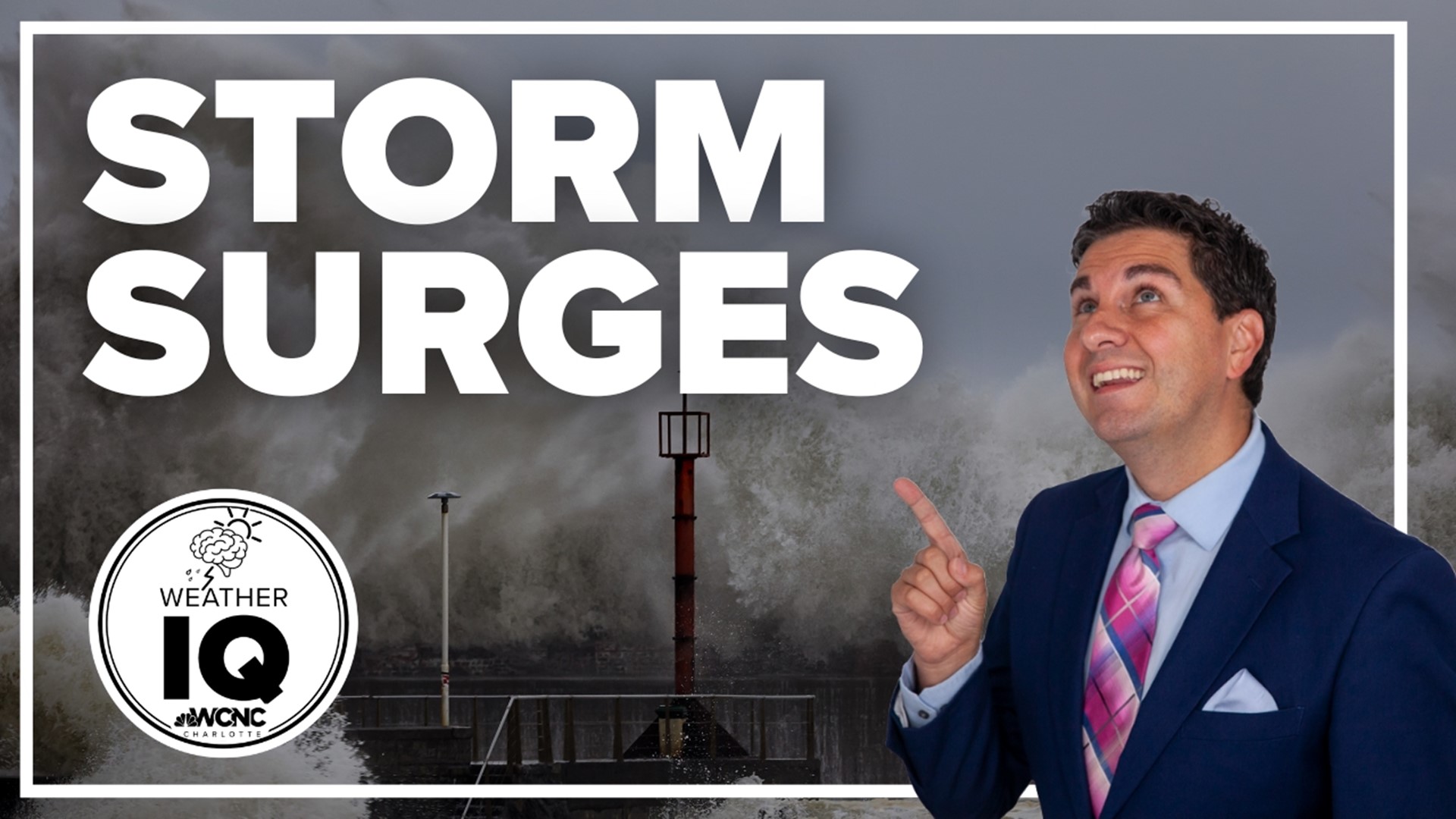 In any hurricane, storm surge is the most devastating to life and property. Here is what you should know about one of hurricanes most lethal weapons.