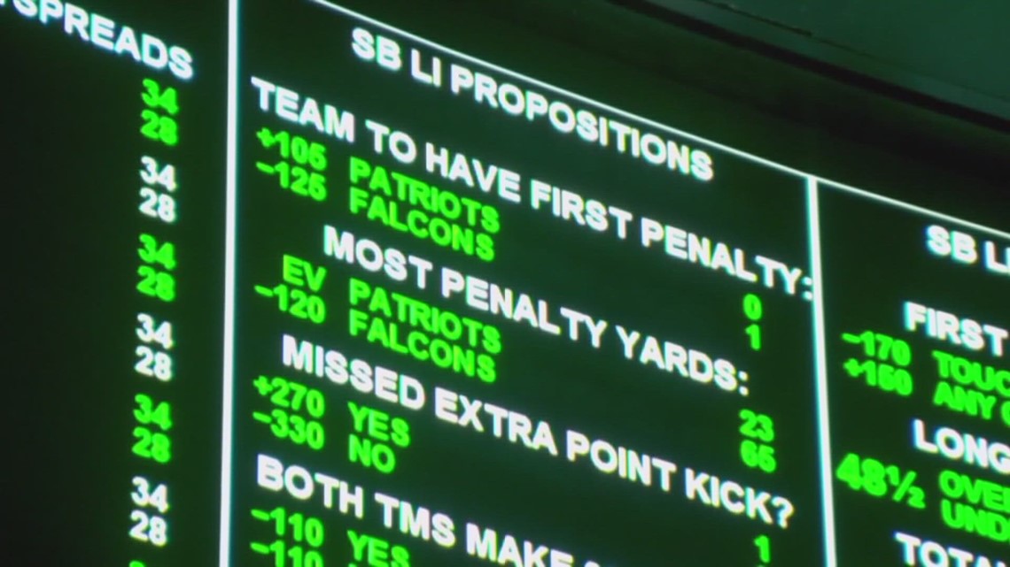 7 sportsbooks apply for NC license