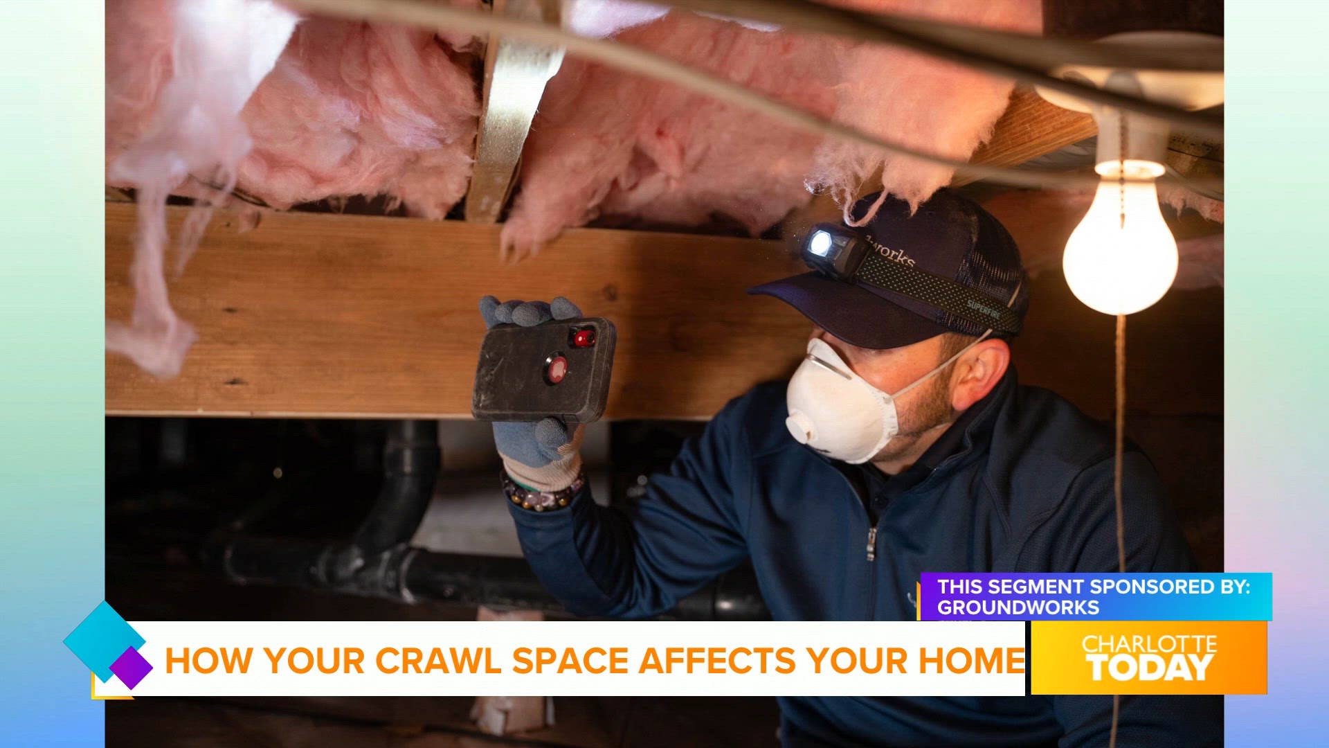 Groundworks helps Charlotte homeowners tackle hidden crawl space ...