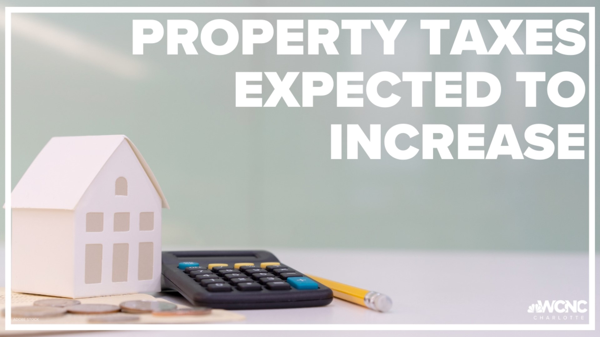 In just a few months, the Mecklenburg County Assessor's Office will lay out the new property taxes after revaluation.