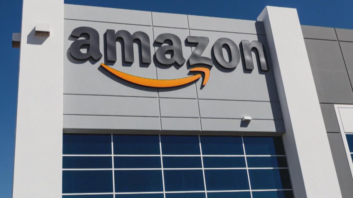 Amazon hiring over 3,000 Charlotte workers ahead of holidays | wcnc.com