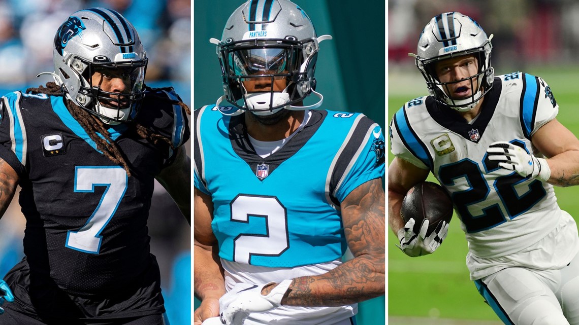 Carolina Panthers Release 2022 Uniform Schedule Wcnc