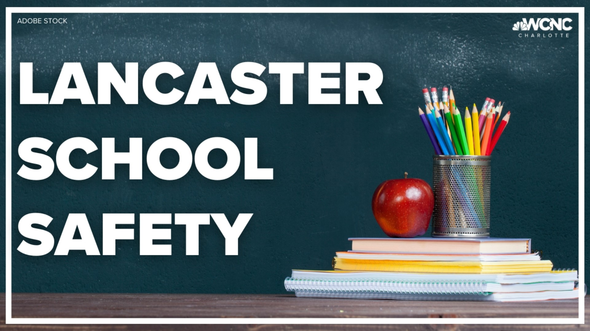 Lancaster County, SC schools seeking parent volunteers for safety