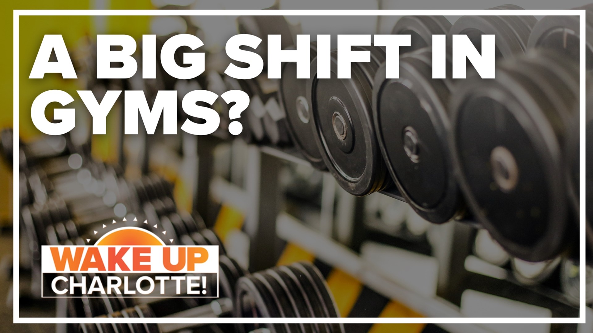 Say goodbye to treadmills and hello to dumbbells.
