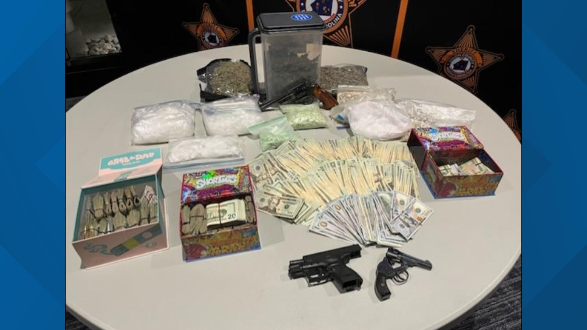 Major drug bust reported in Union County, N.C. | Local crime news ...