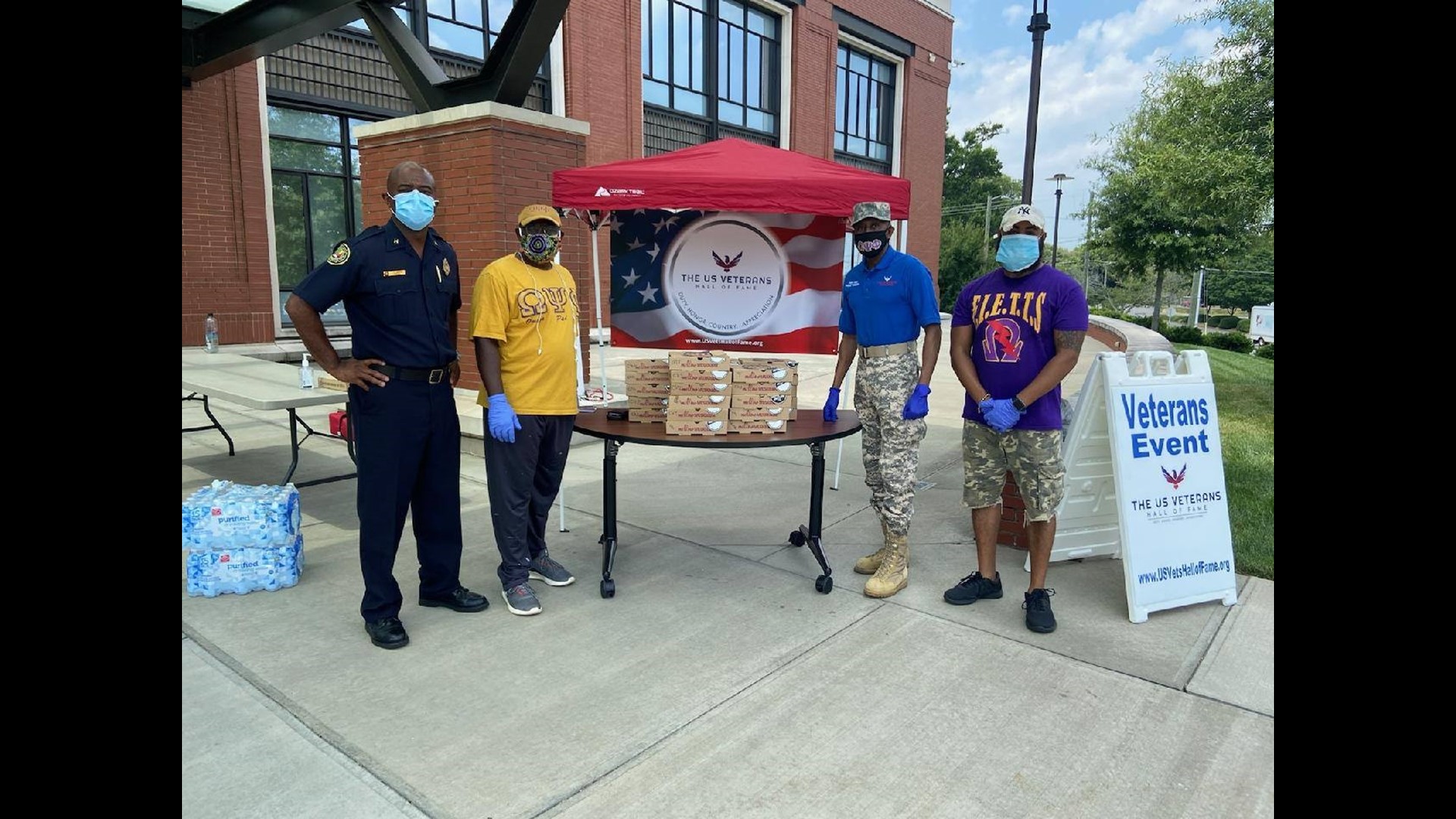 Omega Psi Phi Conclave convention in Charlotte, NC