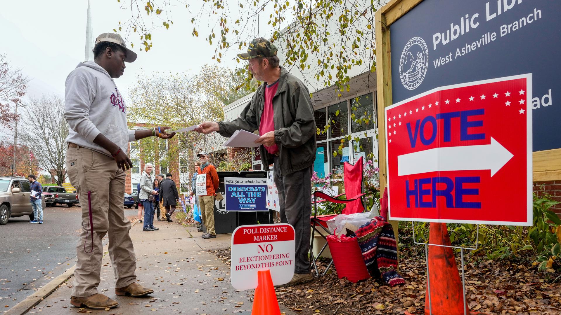 To maintain election integrity and security, WCNC Charlotte explores how votes are securely transported after polls close.