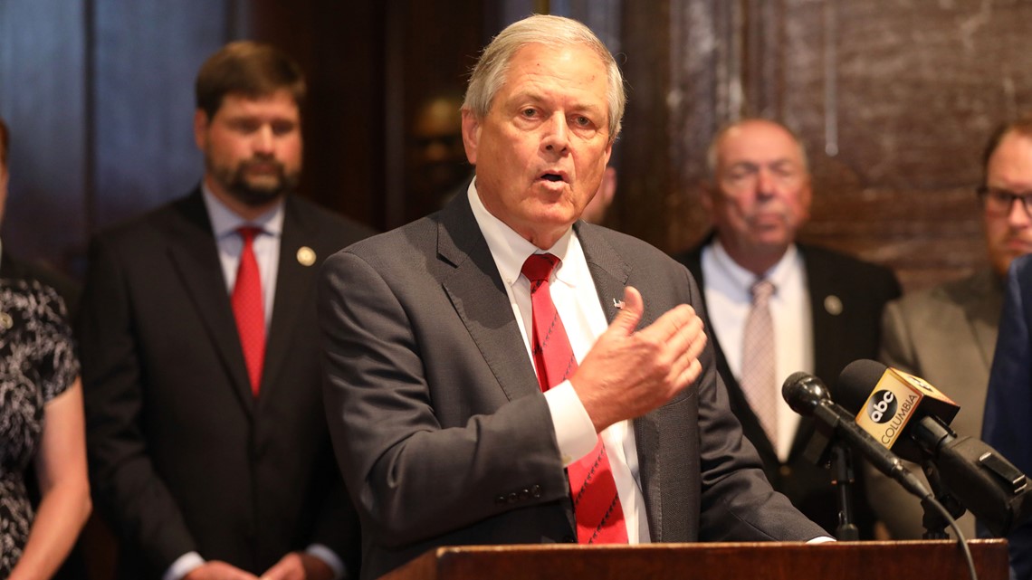 Rep. Ralph Norman wanted 