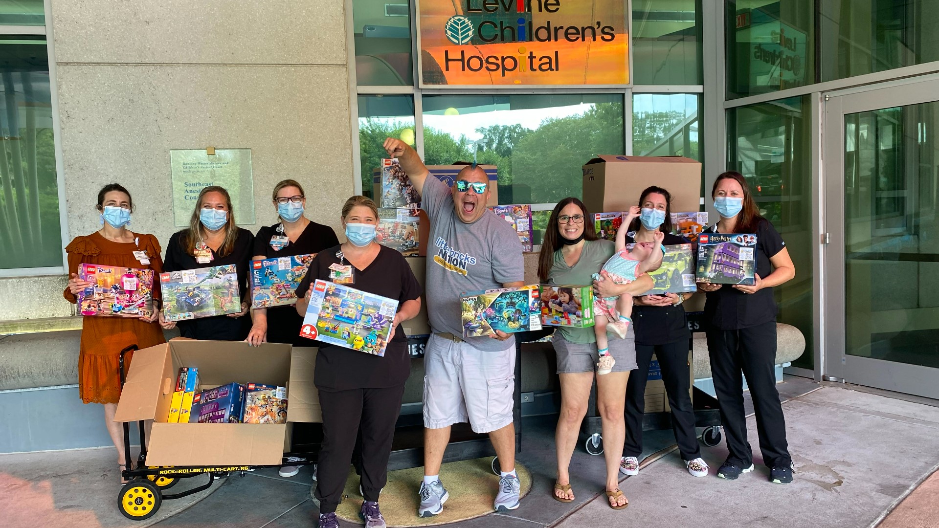 CaroMont Health announces plans to build new hospital in Belmont