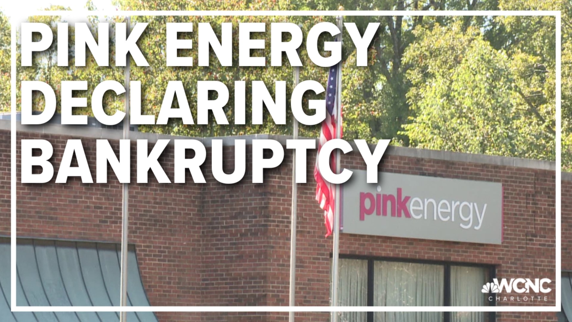 Pink Energy, formerly known as Power Homes, filed for Chapter 7 in the Western District of North Carolina Court.