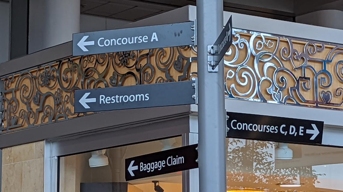 Former Charlotte airport service worker reaches settlement - Vimarsana News