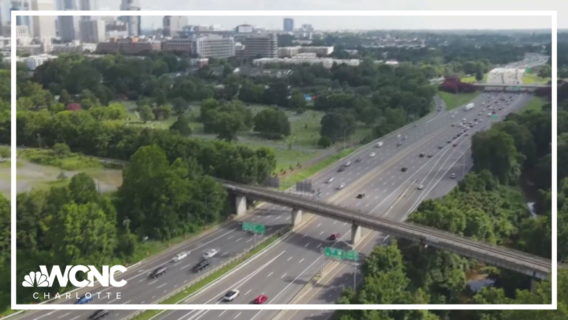 Charlotte City leaders are set to discuss the future of a plan they hope eases traffic on Interstate 77.