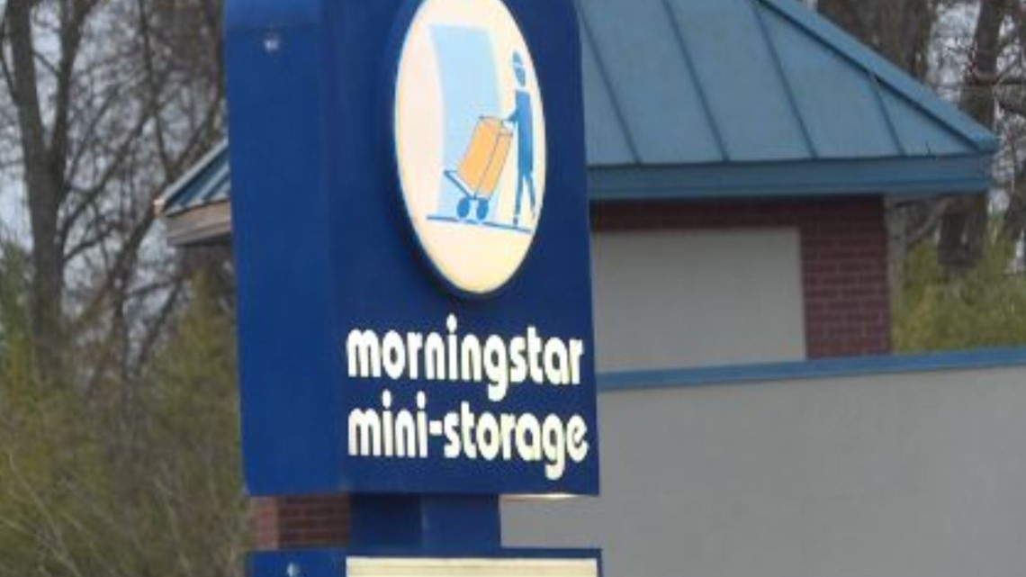 Gastonia storage facility broken into a dozen times in December