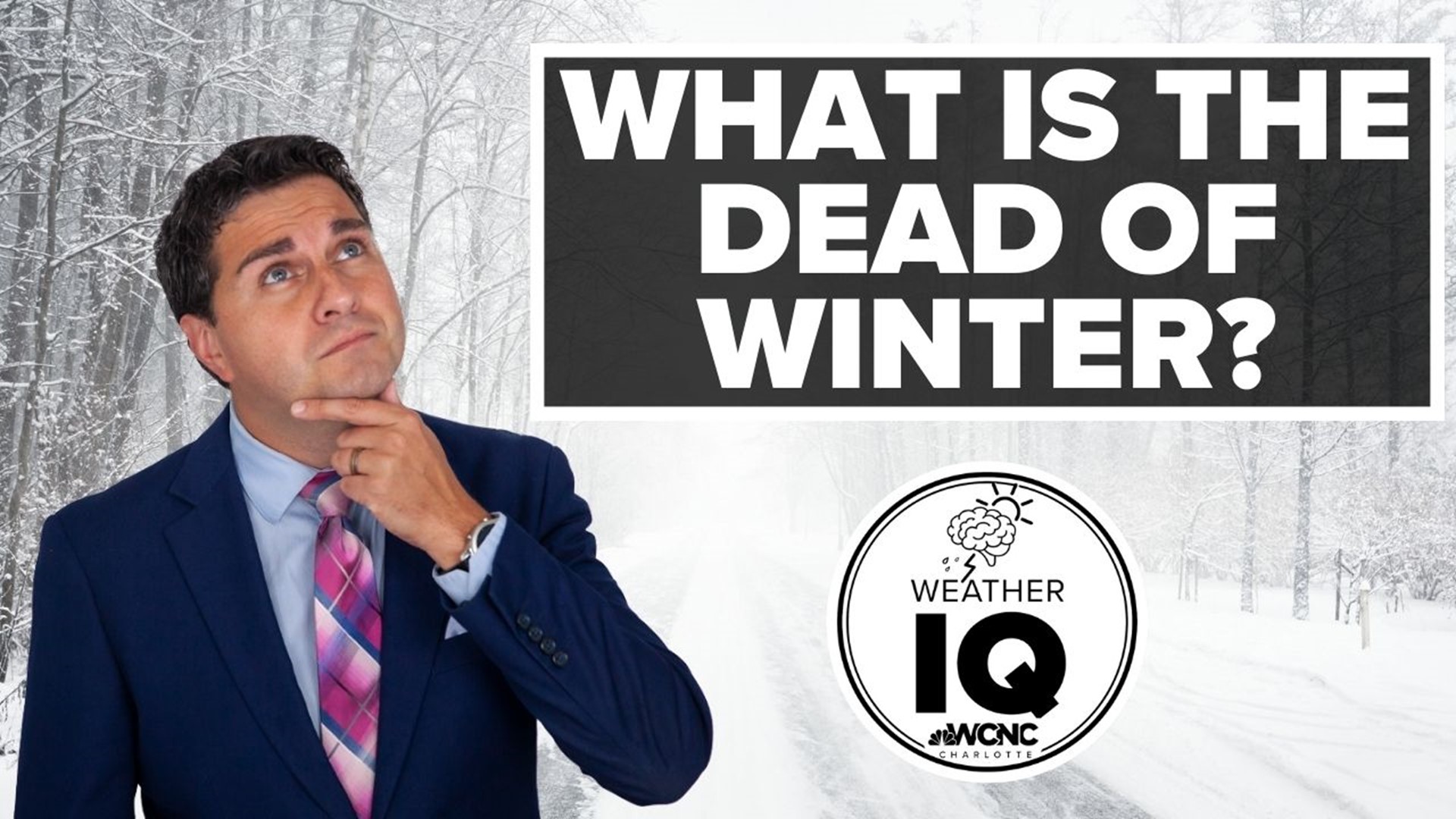 You've probably heard the old saying, the "dead of winter." When is it, and what exactly does it mean?