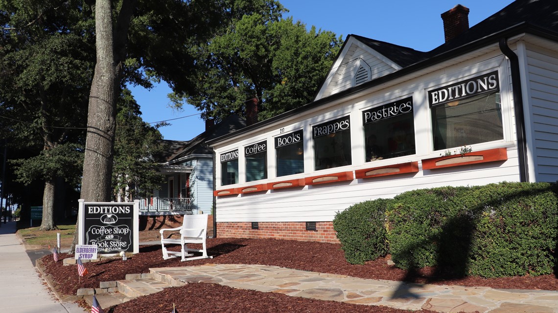 Kannapolis small business celebrates 5 years in the community - Vimarsana News