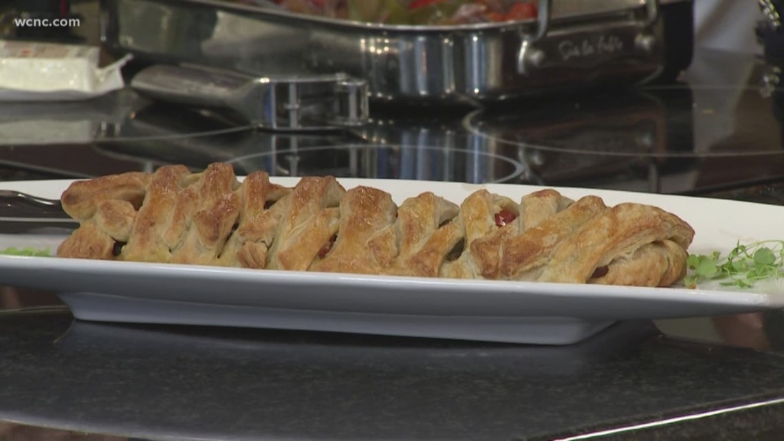 Chef Jill Dahan shows us a delicious and beautiful way to eat your summer vegetables.