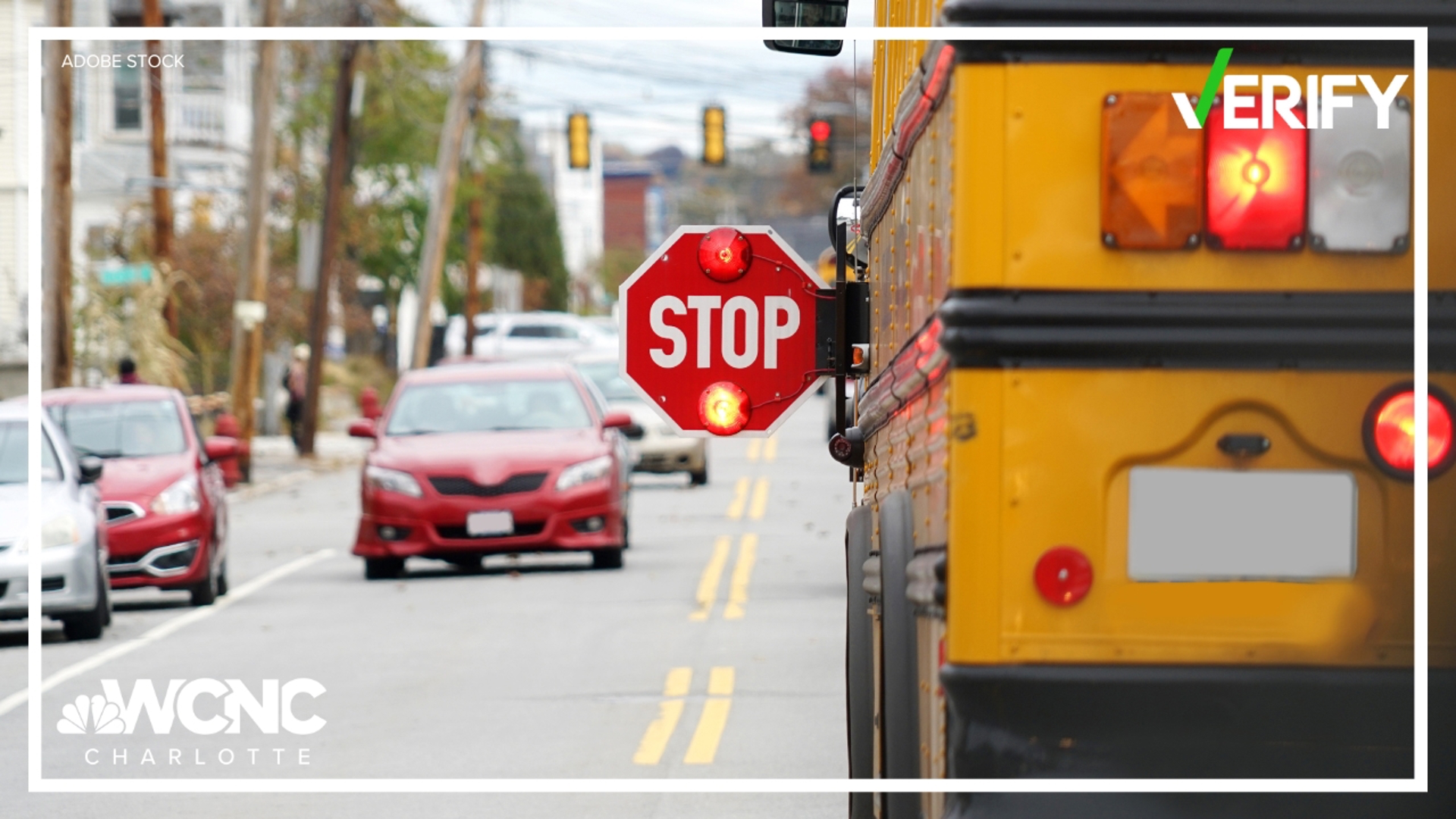 Drivers will need to be extra vigilant driving as school buses come back onto the roads.