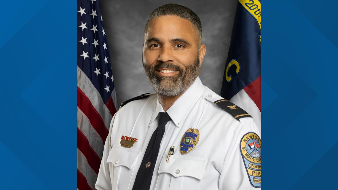 Newton Police chief set to retire in April 2026