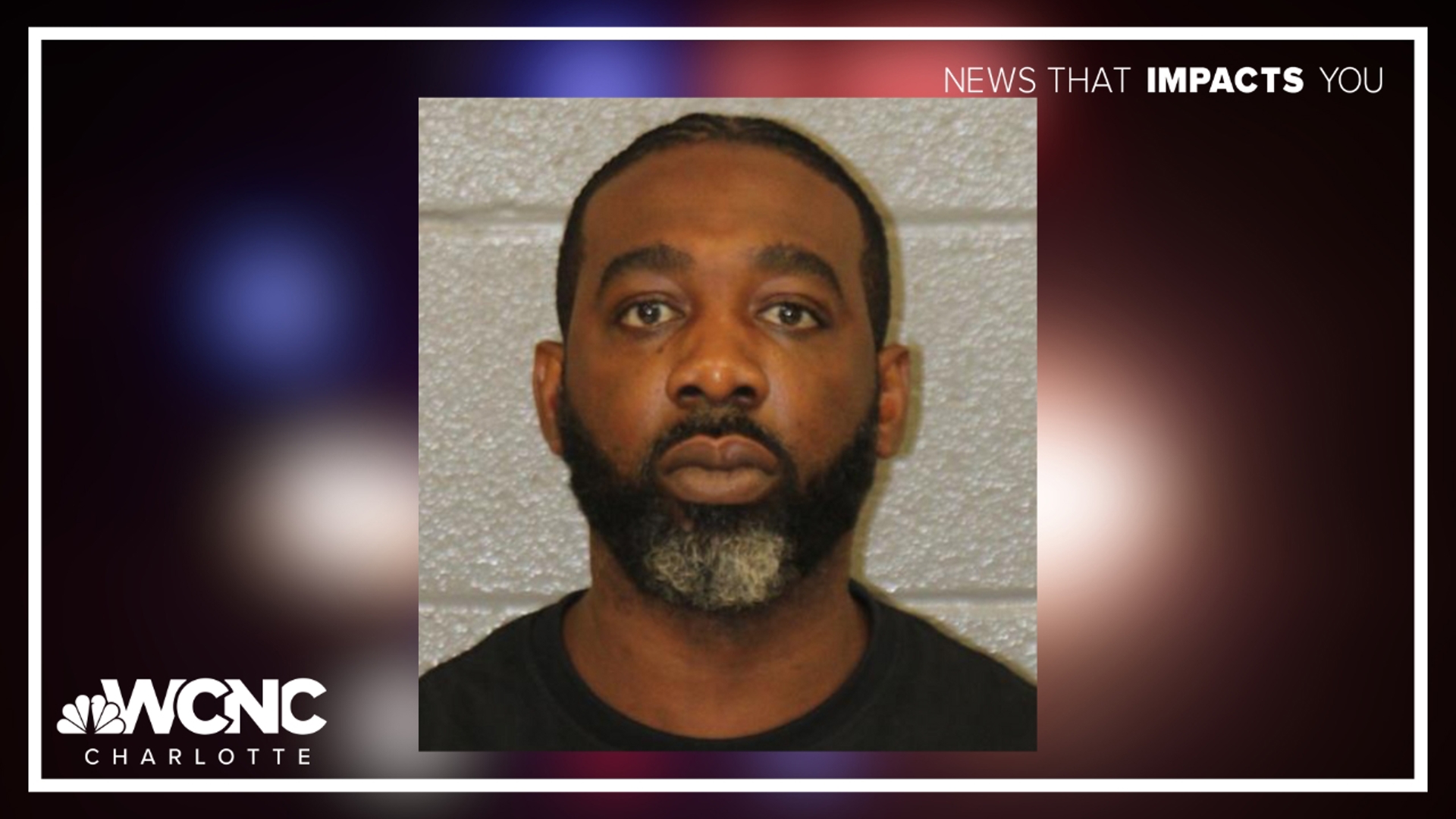 Mount Holly, N.C. man accused of sexually assaulting teen in Charlotte ...
