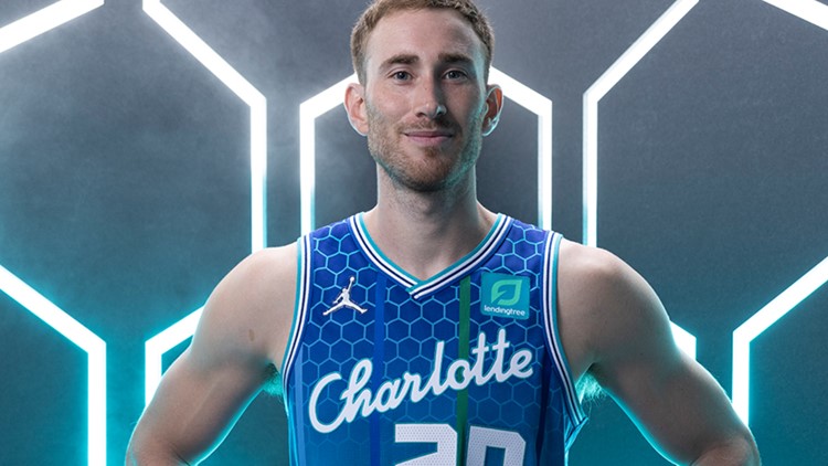 Nike Charlotte Hornets Jerseys Pay Tribute to the Originals