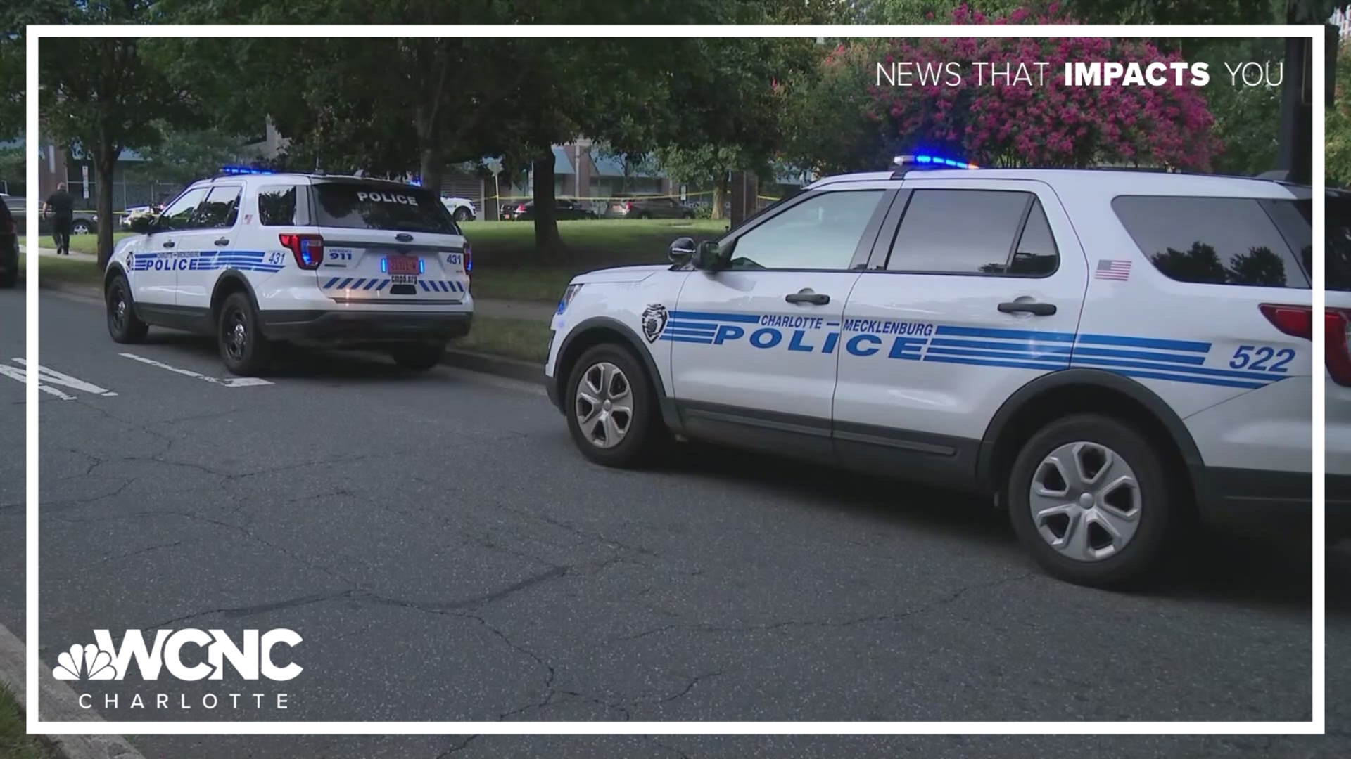 While overall crime is down right now in Charlotte, there's growing concern over recent incidents in Uptown.