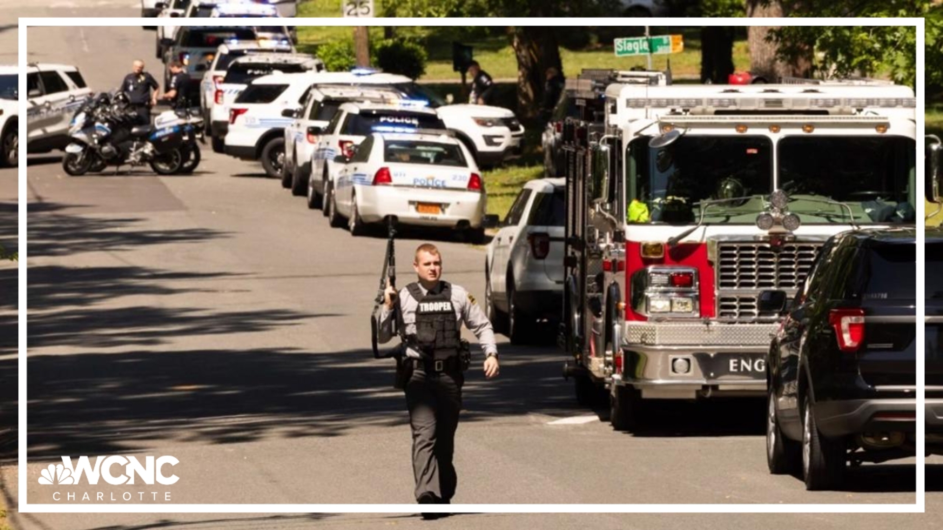 In the aftermath of the deadly April 29 officer shooting in east Charlotte, leaders are considering ways to better protect police.