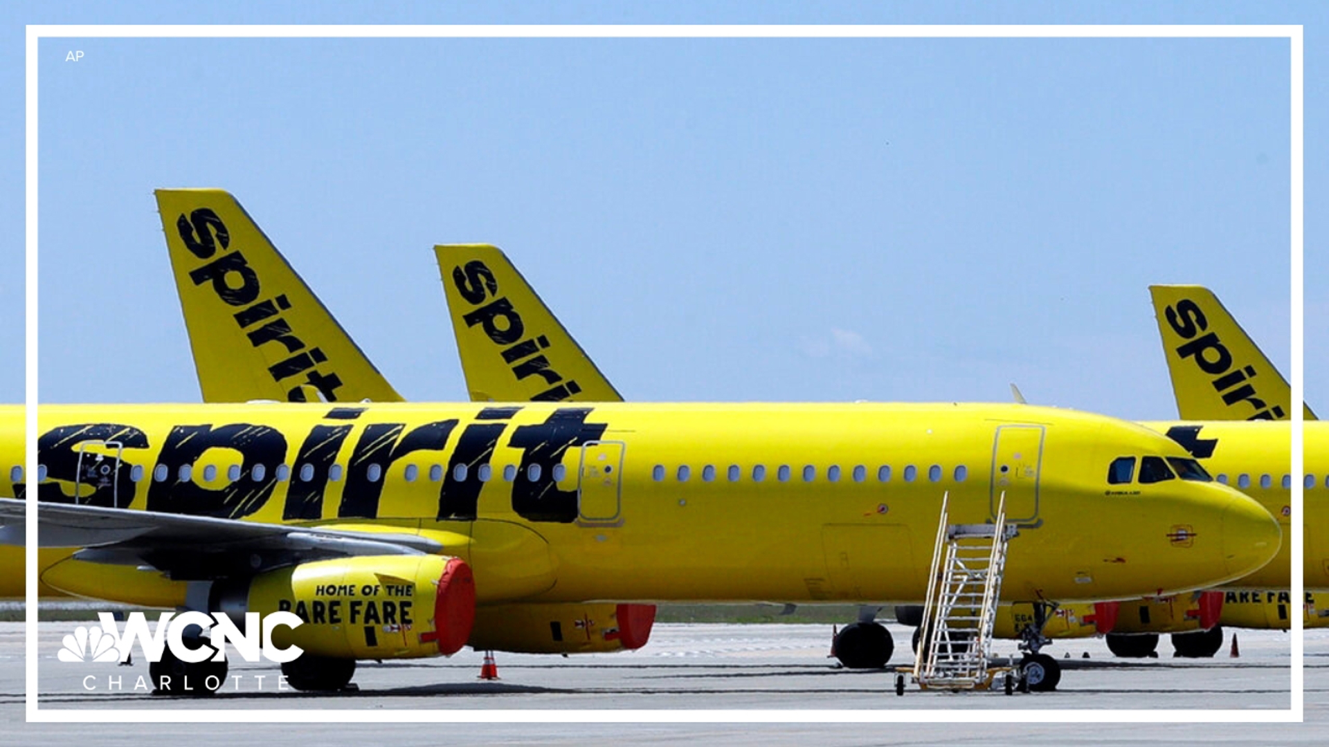 Spirit Airlines says it's doing away with both change and cancellation fees. This comes after Frontier announced a similar move.